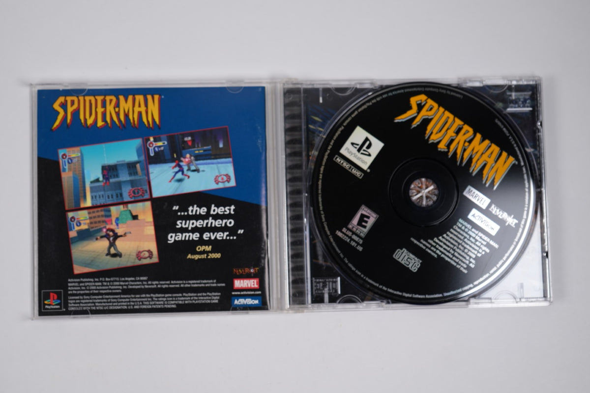 Spider-Man - Complete in Box