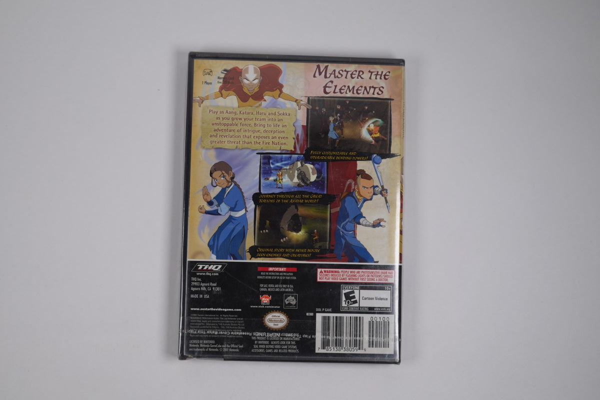 Avatar: The Last Airbender - Sealed