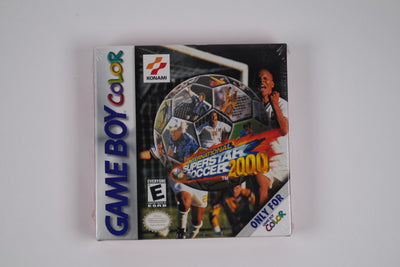 International Superstar Soccer 2000 - Sealed