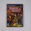 Dynasty Tactics 2 - Complete in Box