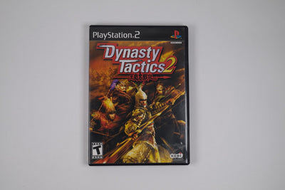 Dynasty Tactics 2 - Complete in Box