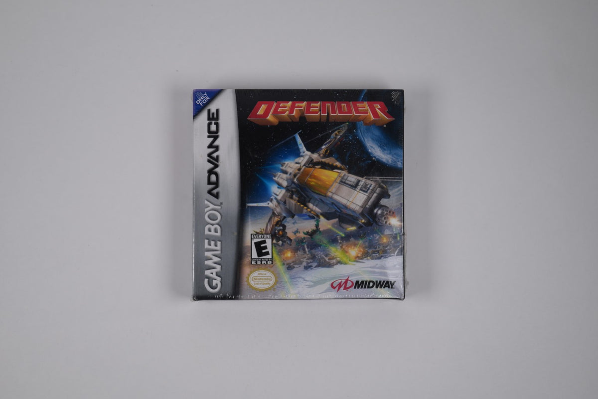 Defender - Sealed