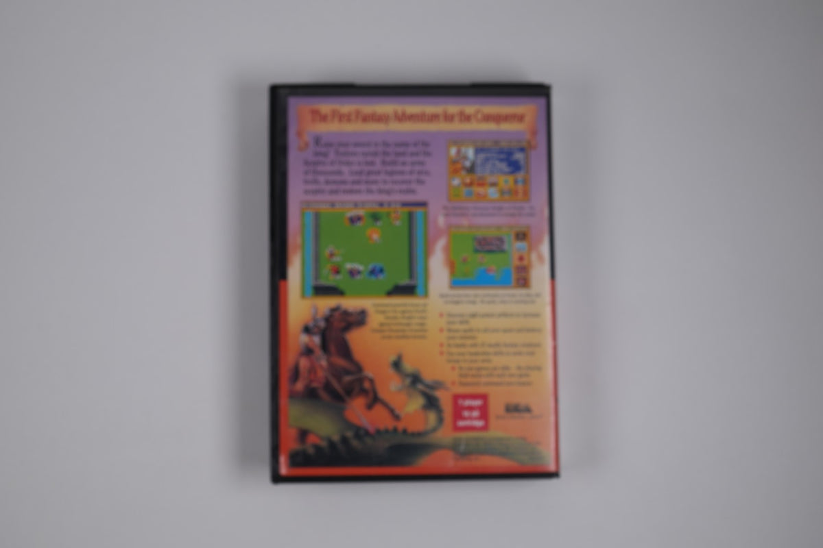 King's Bounty: The Conqueror's Quest - Complete in Box