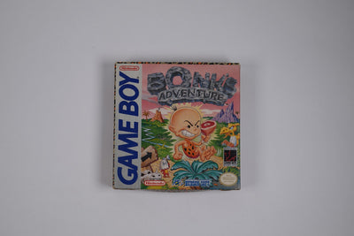 Bonk's Adventure - Complete in Box