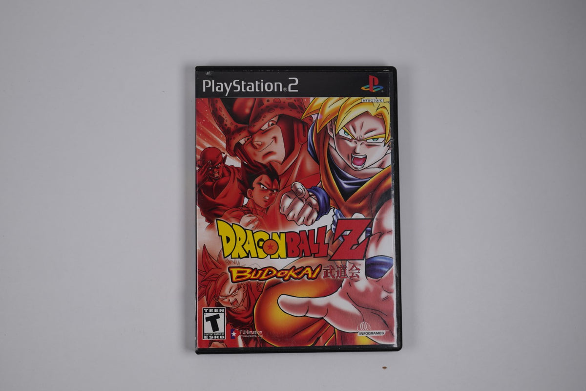 Dragon Ball Z: Budokai - Complete in Box