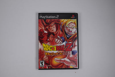 Dragon Ball Z: Budokai - Complete in Box