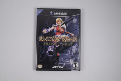 Bloody Roar: Primal Fury - Complete in Box