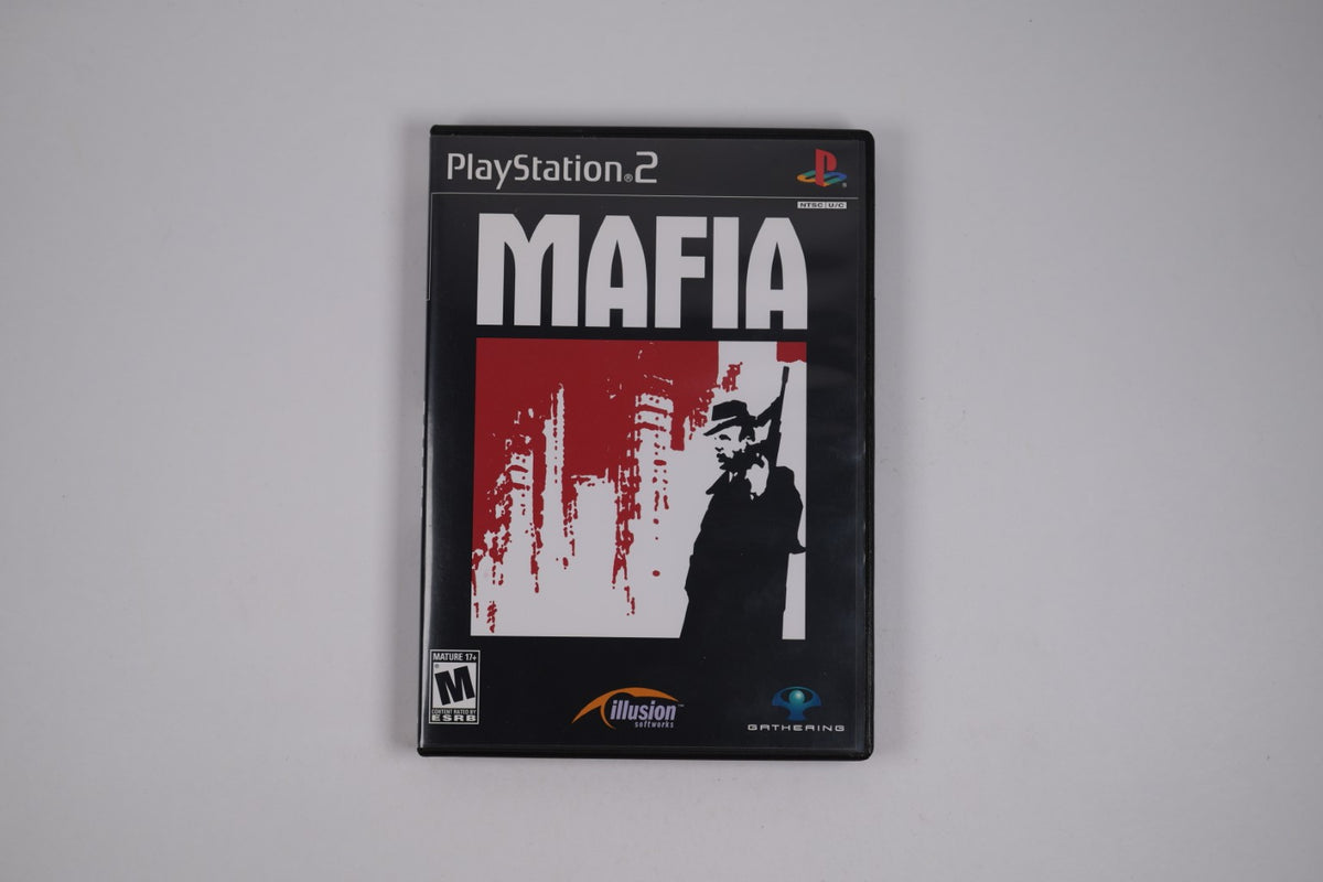 Mafia - Complete in Box