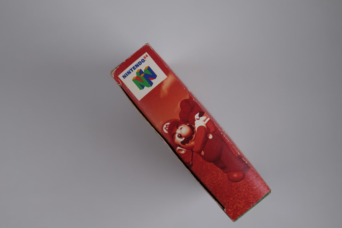 Mario Golf - Complete in Box