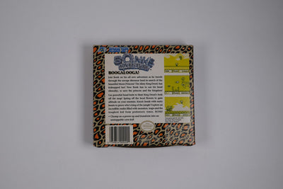 Bonk's Adventure - Complete in Box