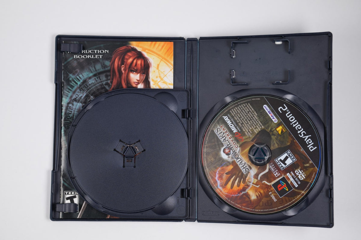 Shadow Hearts: Covenant - Complete in Box