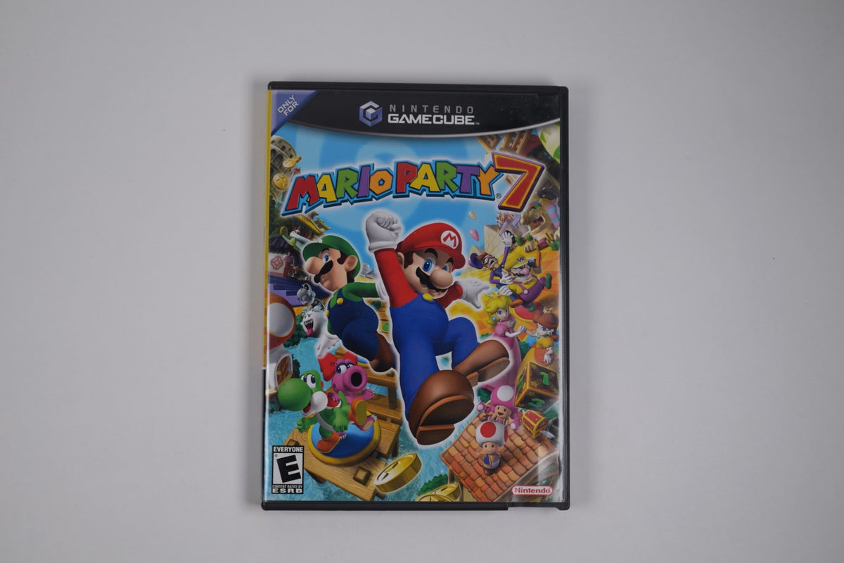 Mario Party 7 - Complete in Box