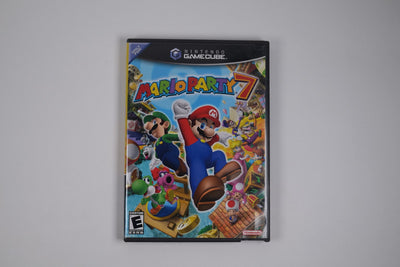 Mario Party 7 - Complete in Box