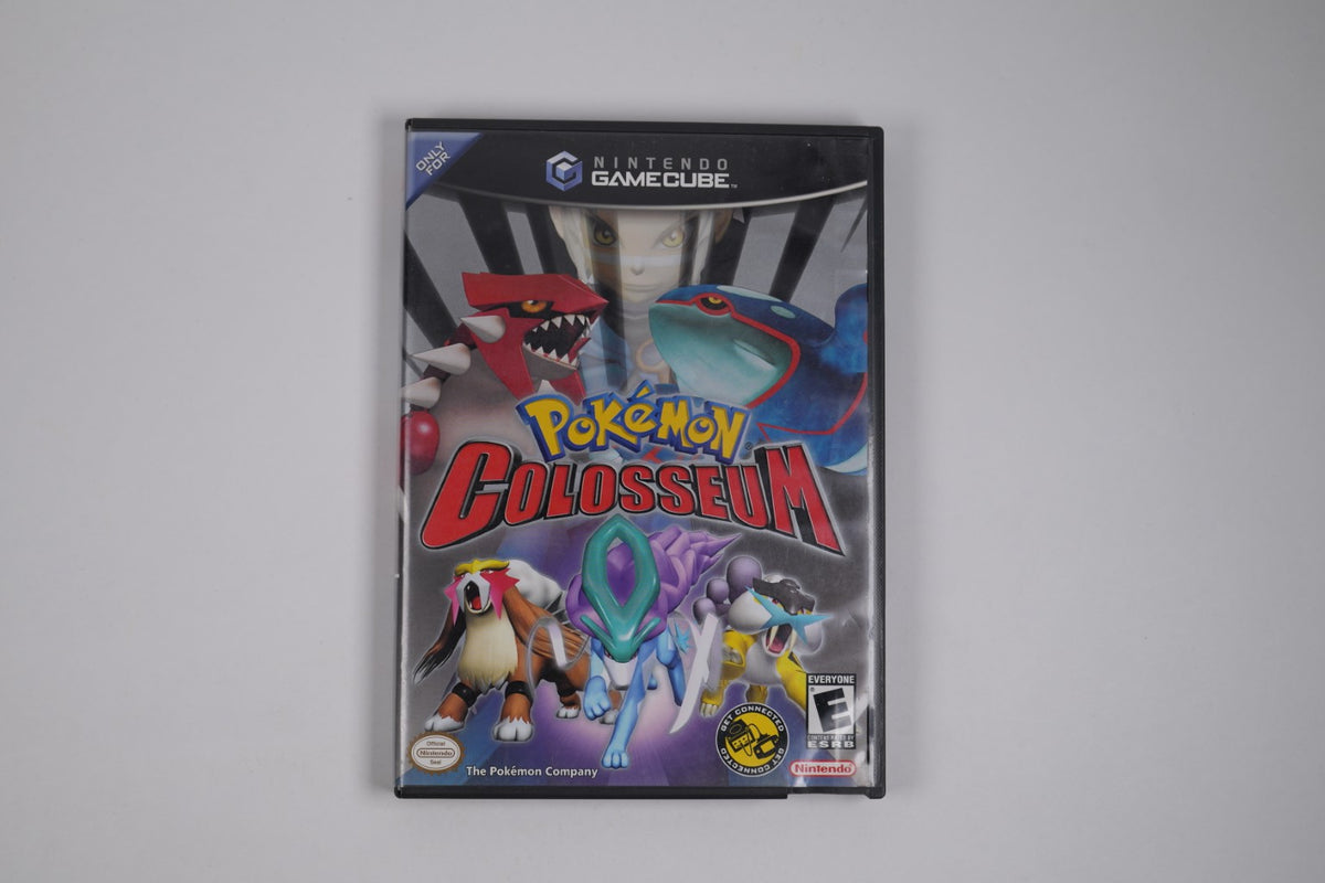Pokemon Colosseum - Complete in Box