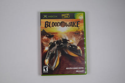 Blood Wake - Complete in Box