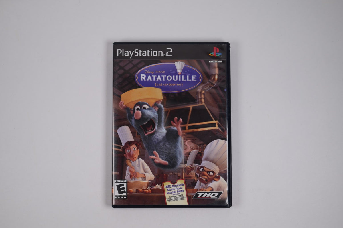Ratatouille - Complete in Box