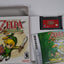 The Legend of Zelda: The Minish Cap - Complete in Box