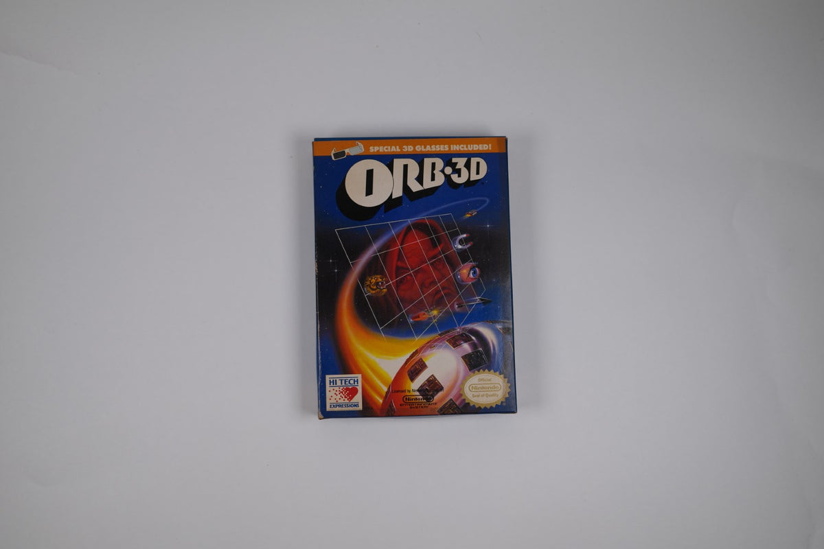 Orb-3D - Complete in Box