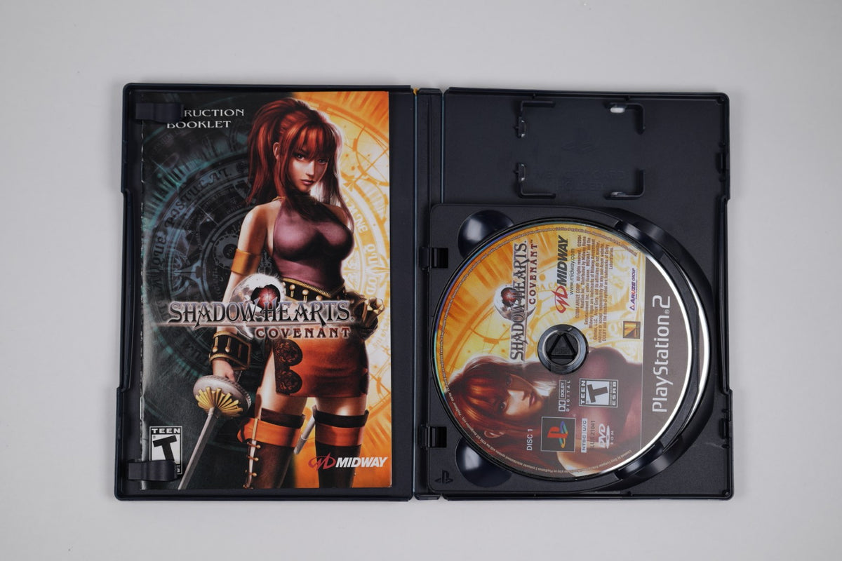 Shadow Hearts: Covenant - Complete in Box