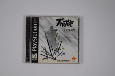 Bushido Blade - Complete in Box