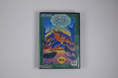 Disney's Beauty and the Beast: Roar of the Beast - Complete in Box