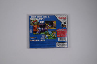 Street Fighter Alpha 3 - Complete in Box