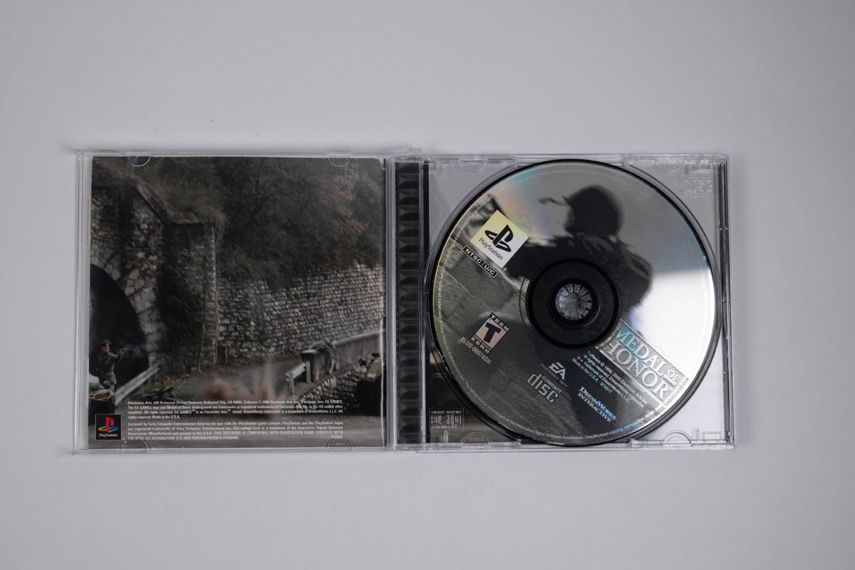 Medal of Honor: Underground - Complete in Box