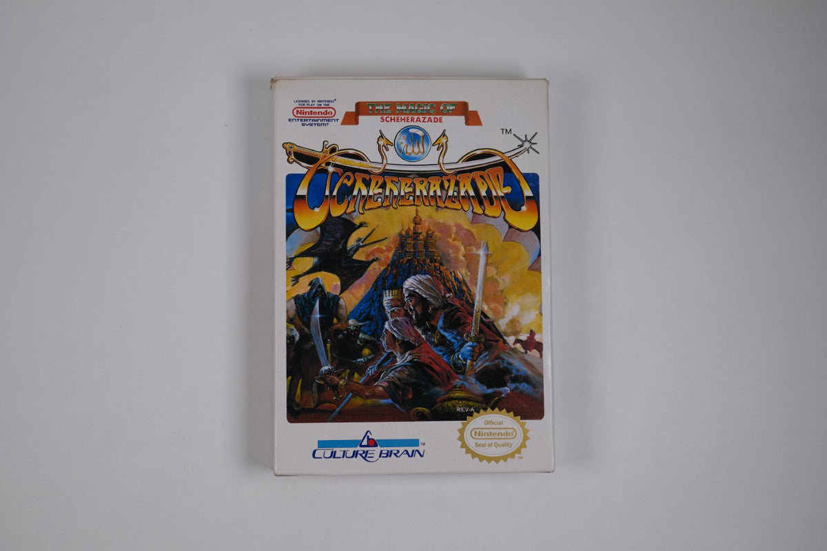 The Magic of Scheherazade - Complete in Box