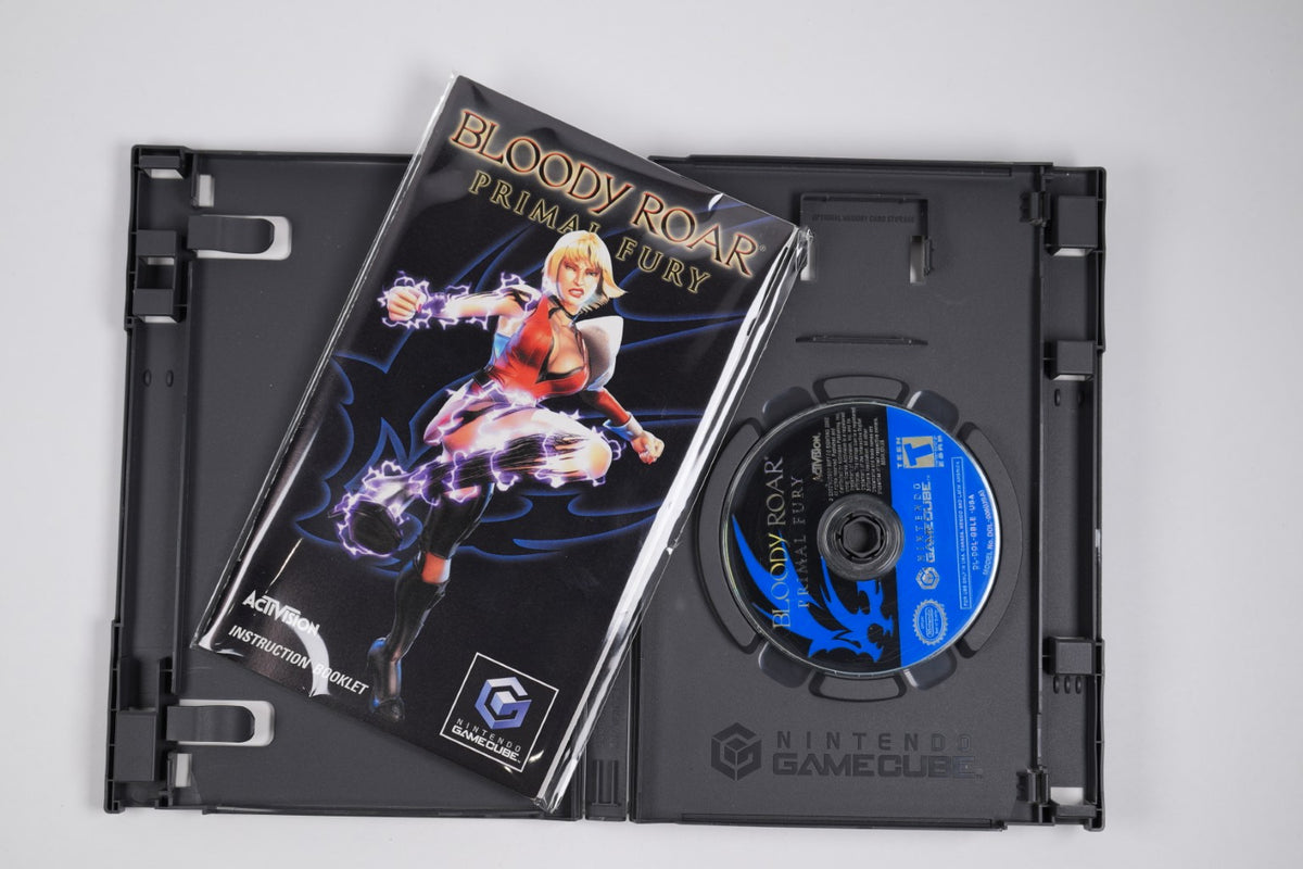Bloody Roar: Primal Fury - Complete in Box