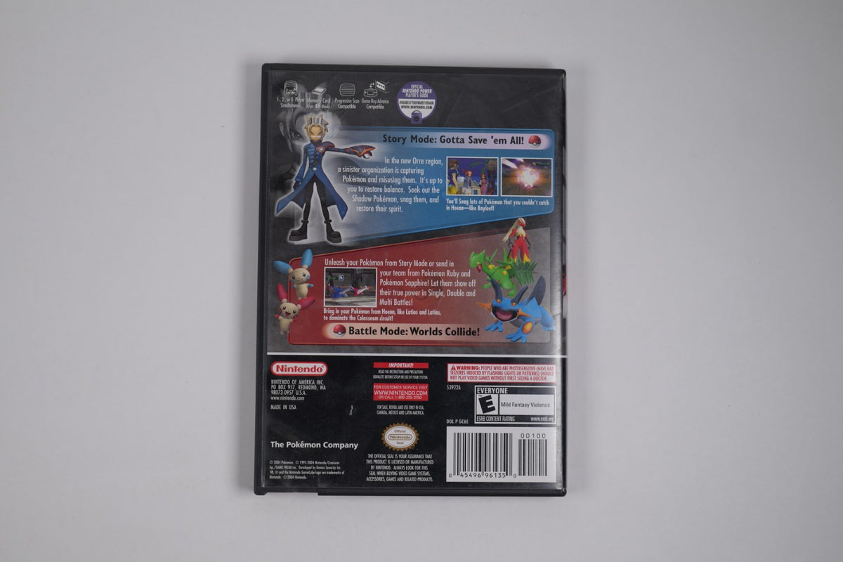 Pokemon Colosseum - Complete in Box