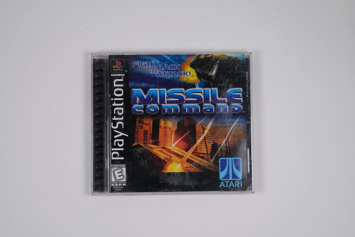 Missile Command - Complete in Box