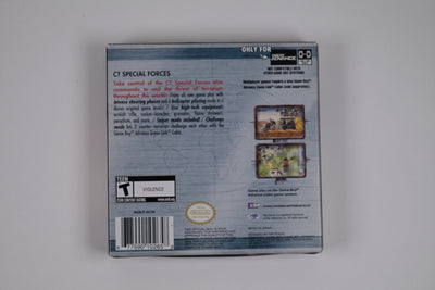 CT Special Forces - Complete in Box