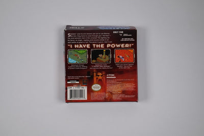 Masters of the Universe: He-Man Power of Grayskull - Complete in Box