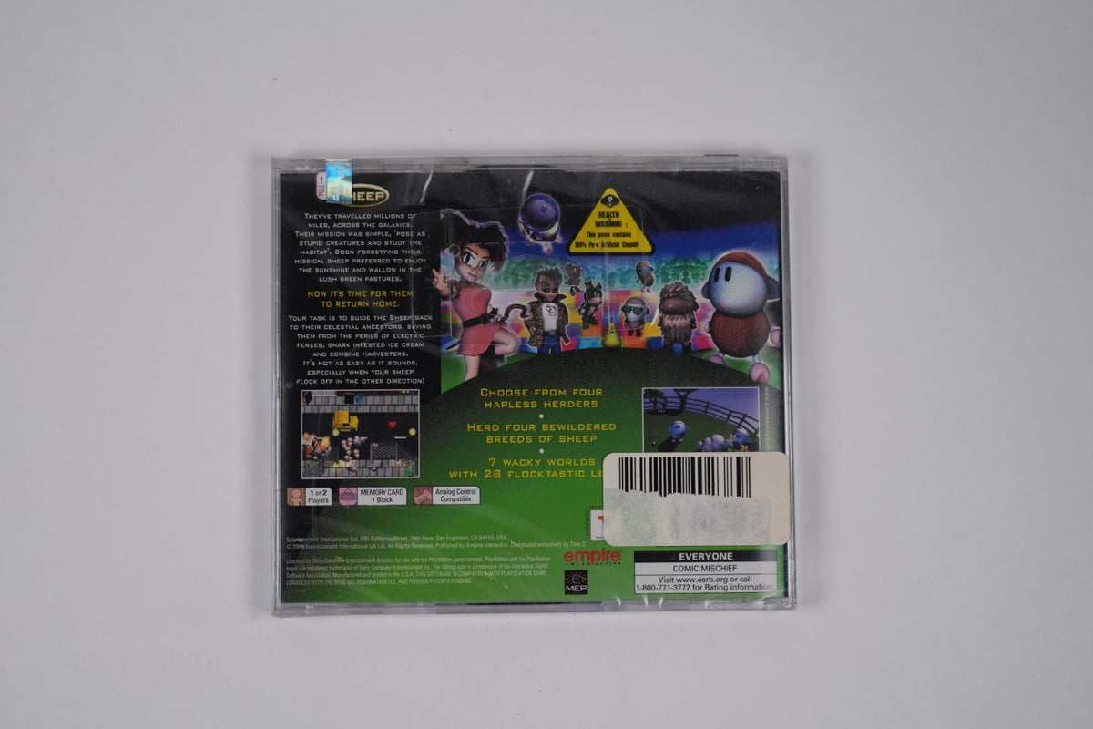 Sheep - Sealed