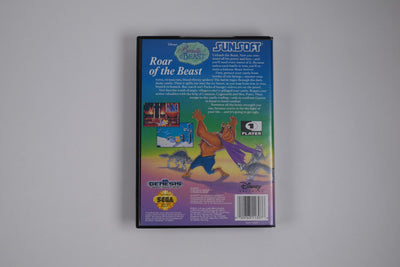Disney's Beauty and the Beast: Roar of the Beast - Complete in Box