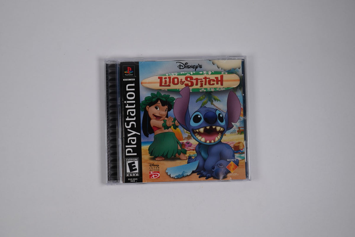 Disney's Lilo & Stitch - Complete in Box