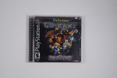 Extreme Go-Kart Racing - Sealed