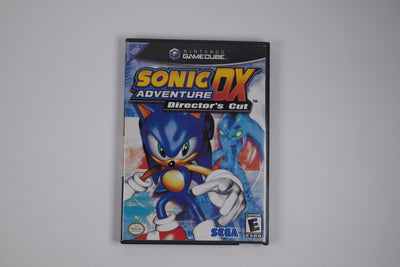 Sonic Adventure DX: Director's Cut - Complete in Box