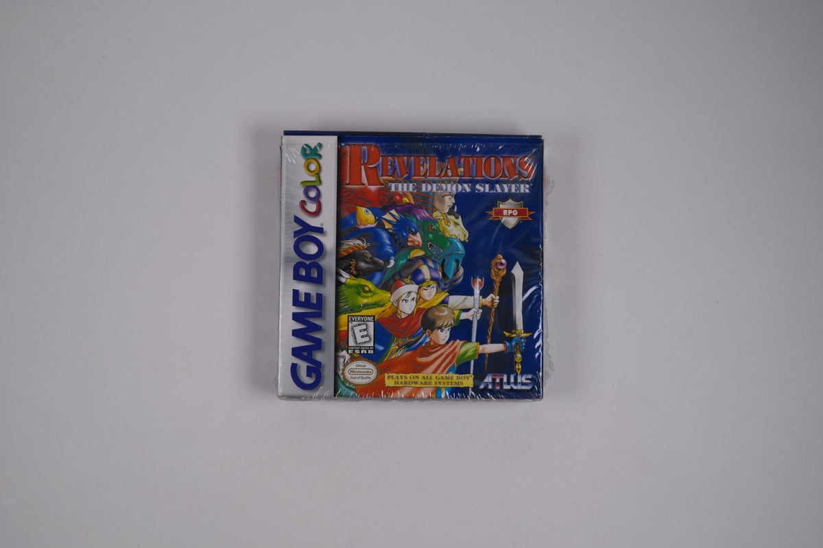 Revelations: The Demon Slayer - Complete in Box