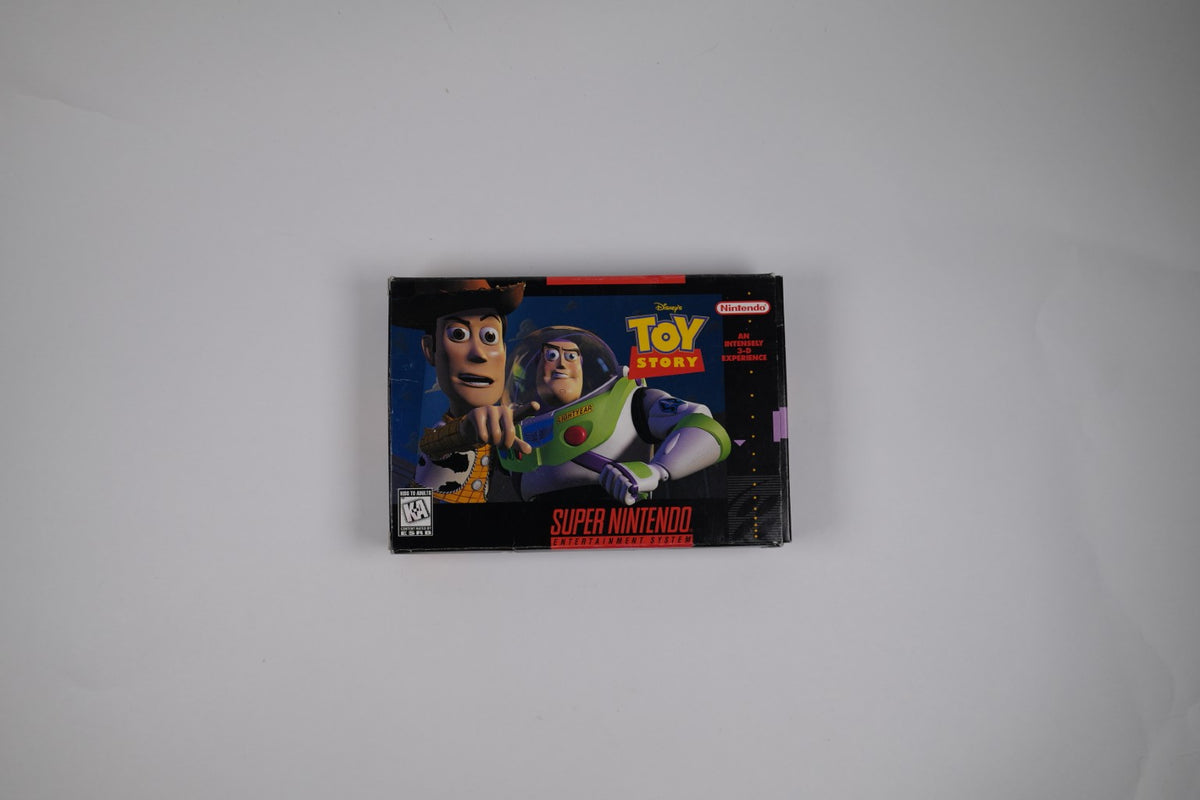 Toy Story - Complete in Box