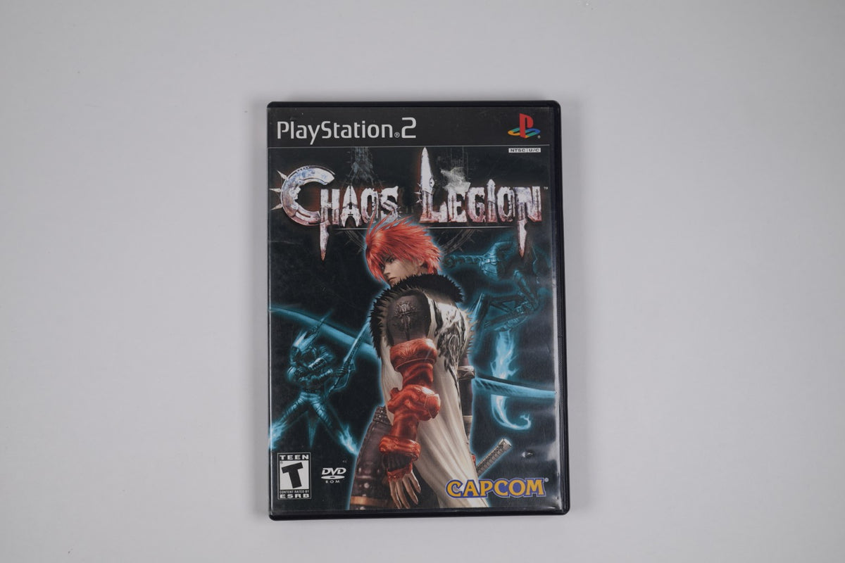 Chaos Legion - Complete in Box