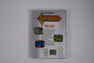 Castlevania - Complete in Box