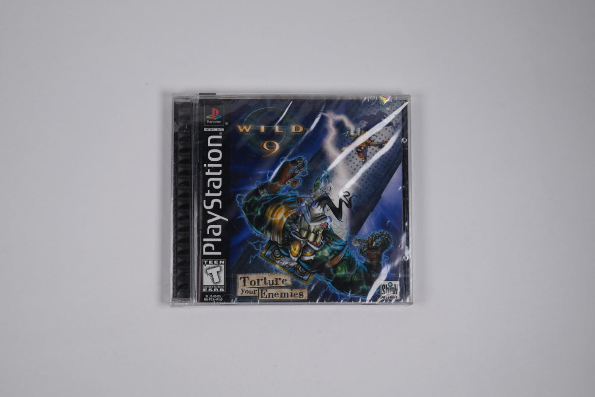 Wild 9 - Sealed