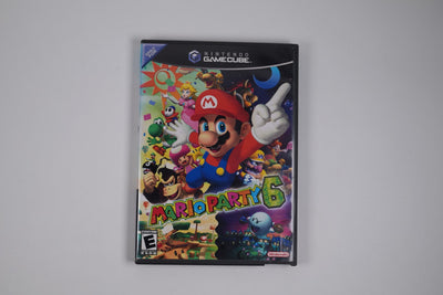 Mario Party 6 - Complete in Box