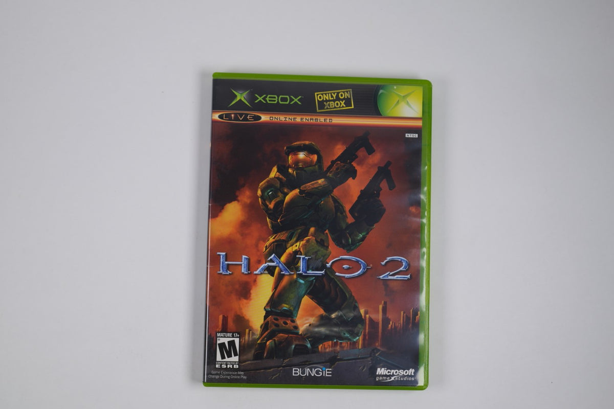 Halo 2 - Complete in Box
