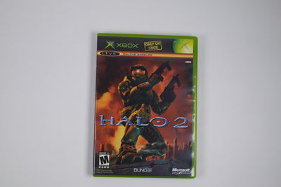 Halo 2 - Complete in Box