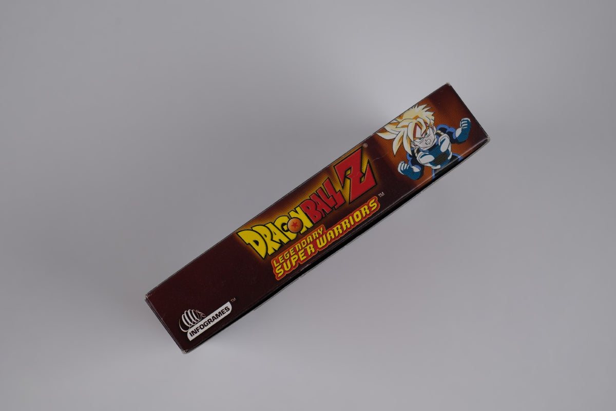 Dragon Ball Z: Legendary Super Warriors - Complete in Box