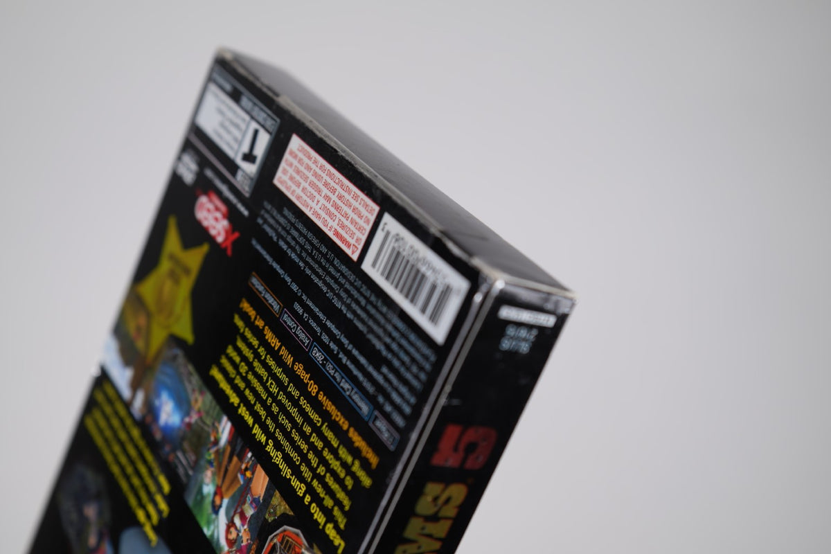 Wild Arms 5 - Sealed