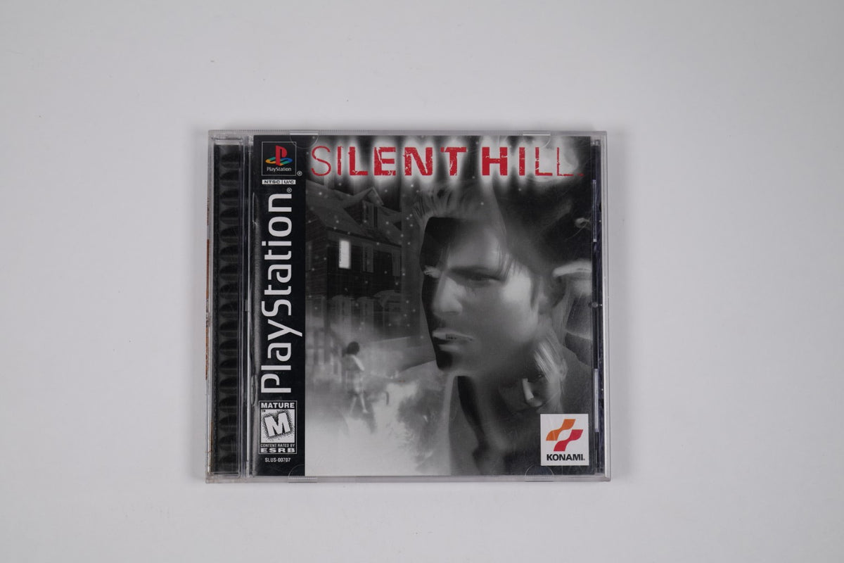 Silent Hill - Complete in Box