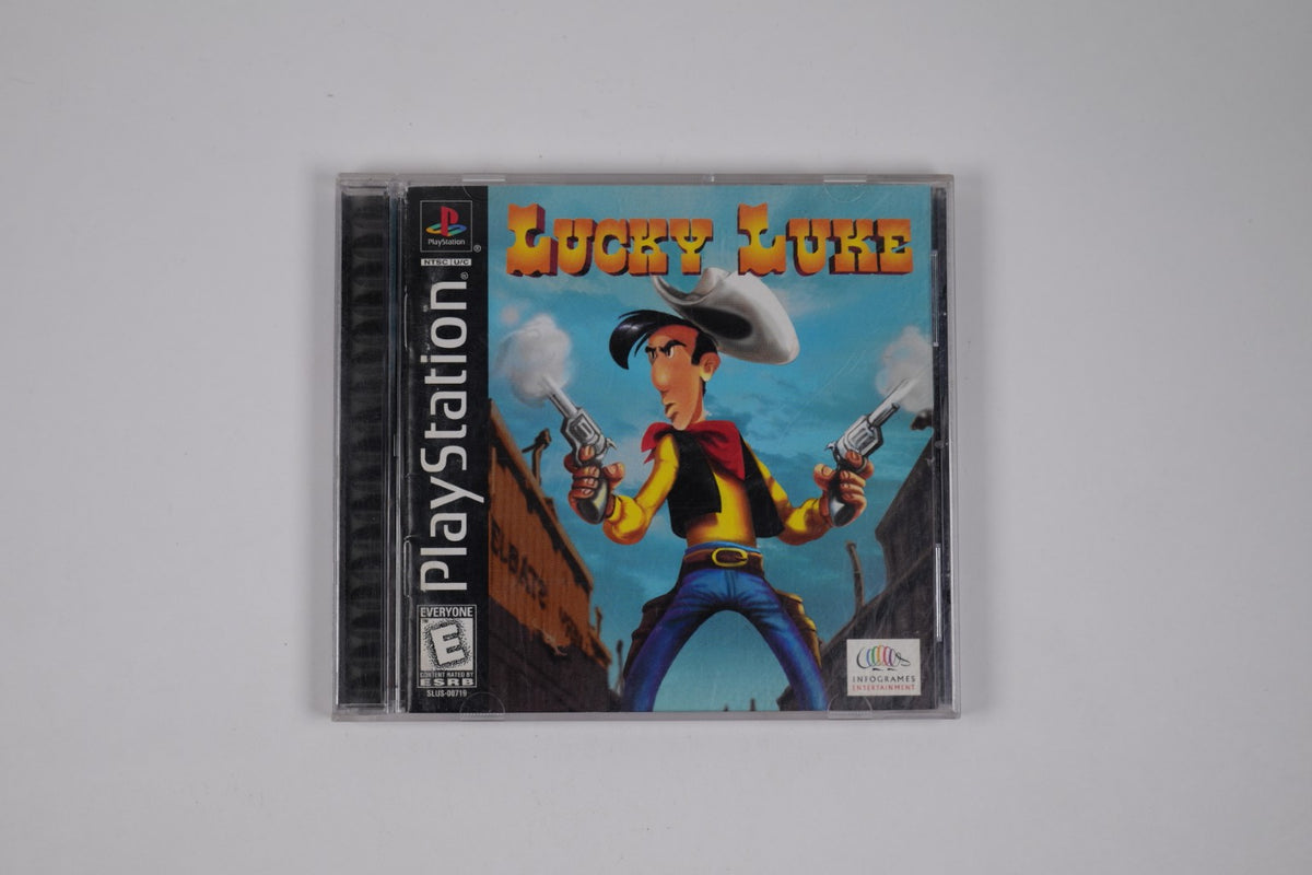Lucky Luke - Complete in Box